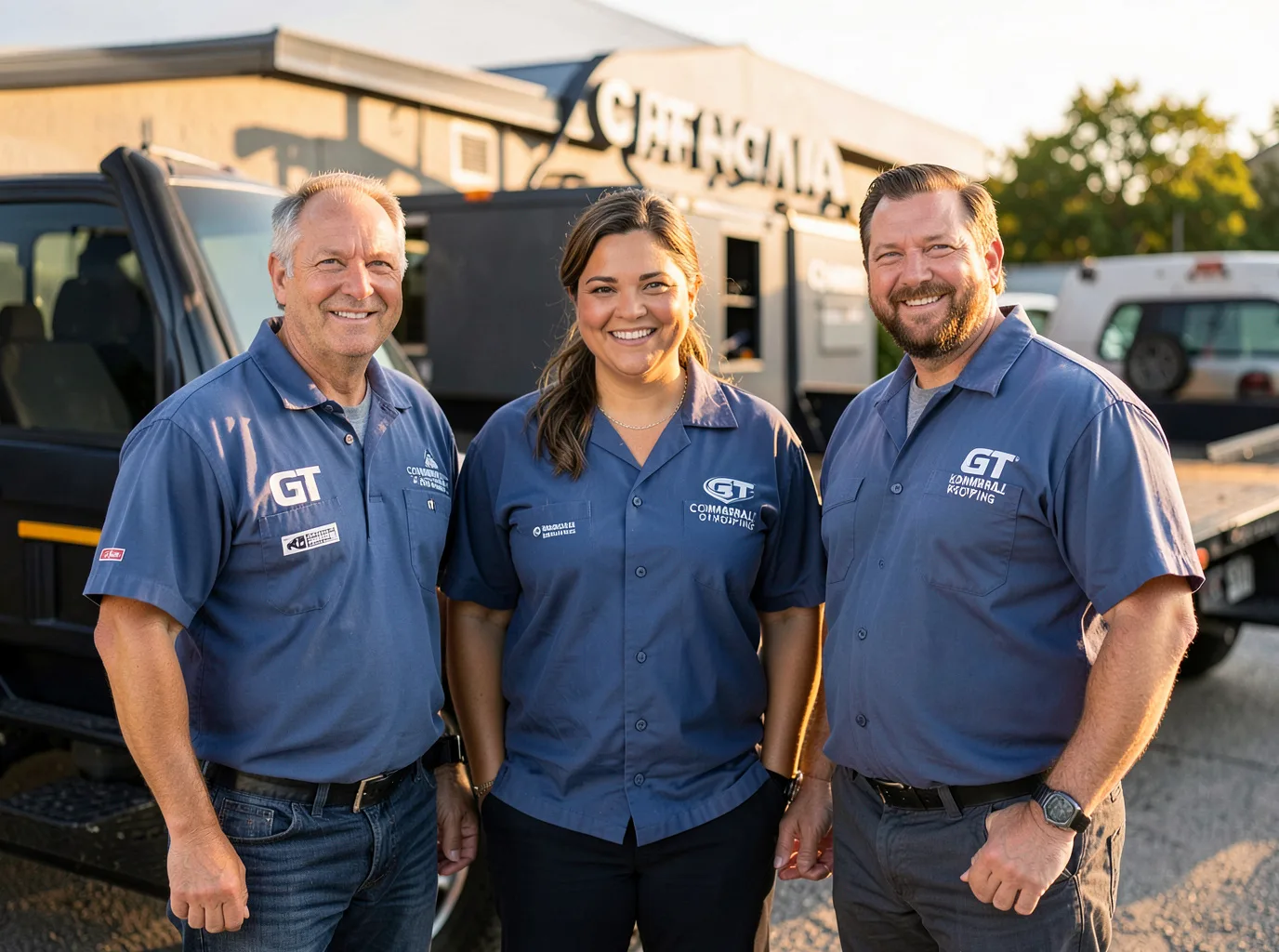Flat Roof Repair company in Sumrall, MS